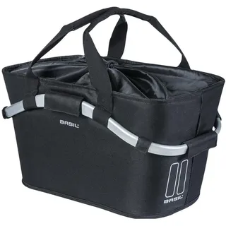 Basil Classic Carry All MIK Gepäckträgerkorb 22l schwarz