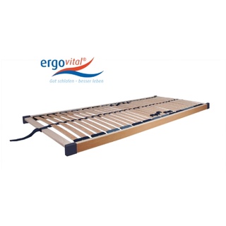 ergovital Systemrahmen ergoflex MZV starr (Größe: 140x220 cm*)