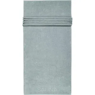 FROTTIER CaWö Saunatücher Pure 6501 Mystic Green - 426