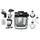Serie 6 MUMS6ZS34 Jet black matt
