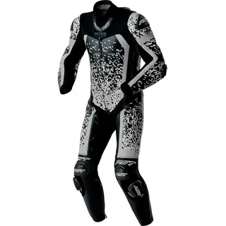 RST Pro Series D3O Airbag Lederkombi - - S