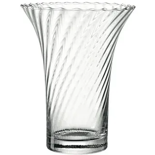 LEONARDO Vase Ravenna 22 cm Glas Transparent Klar L (Large)