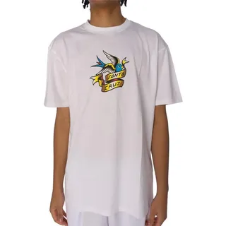 Santa Cruz T-Shirt T-Shirt Santa Cruz Sommer Sparrow Front weiß L (52/54)