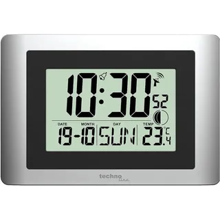 Technoline Techno Line WS8028 22,0 cm Silber