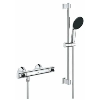Grohe Precision Flow Duschthermostat Chrom 34800001