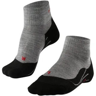 Falke TK5 Wandersocken 1 Paar Grau 35-36