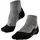 Wandersocken 1 Paar Grau 35-36