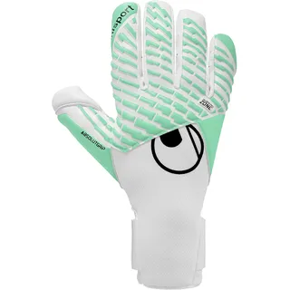 Uhlsport Torwarthandschuhe White/Mint/Black 7