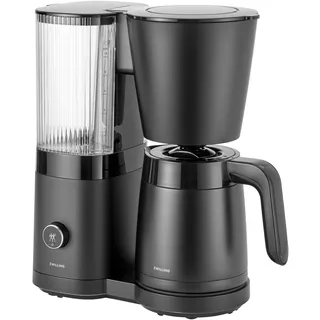 ZWILLING Enfinigy Filterkaffeemaschine, 1,25 l, Schwarz