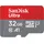 UHS-I U1 A1 120 MB/s + SD Adapter 32 GB