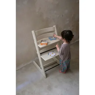 Stokke Tripp Trapp vanilla white