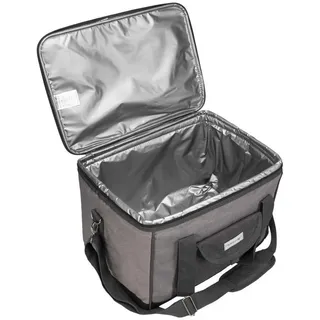anndora Kühltasche XL 40 l Grau
