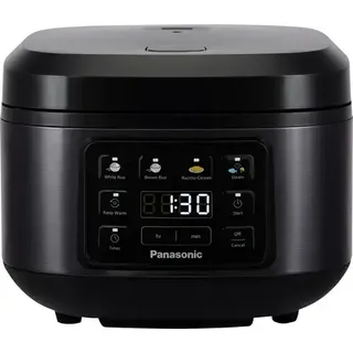 Panasonic Reiskocher schwarz 1,5 l