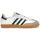 Cloud White/Collegiate Green/Gum 39 1/3