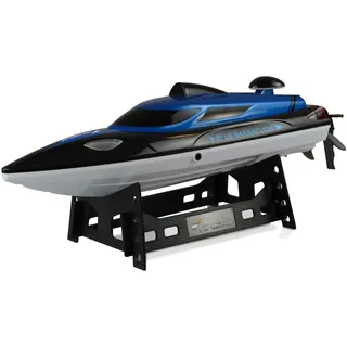 AMEWI Mini Boot Blue Barracuda RTR 26036
