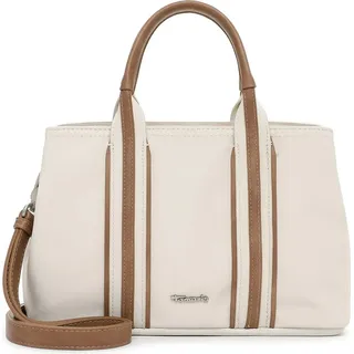 TAMARIS Kirsten Shopper Polyurethan Beige/Braun