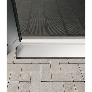 Hörmann Bodenrampe für 1-flg. Tür
