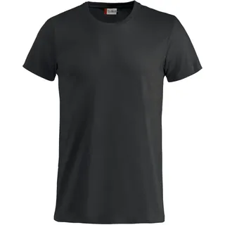 Clique Basic-T schwarz XL