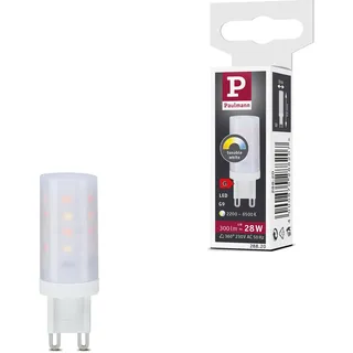 Paulmann LED Stiftsockellampe 28820 4W G9 warmweiß 1 St.