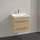 Waschtischunterschrank 2 Auszüge 58,0 x 51,4 cm Beige
