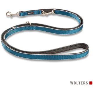 Wolters Hundeleine Active Pro Comfort petrol/anthrazit