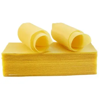 Kaffeebecher, Wabenplatten Für Kinder Und Erwachsene, 10 Stück, Bienenwachsplatten Zur Kerzenherstellung