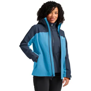 Jack Wolfskin Wild Places 3in1 Jacke - Sky Blue - XS