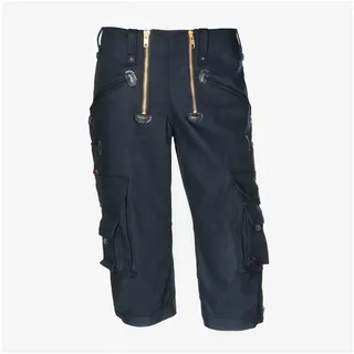 Oyster 3/4-Hose Oyster Zunfthose 3/4 Kniebundhose Shorts schwarz Dachdecker Zimmermann 46