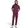 Herren Team Maroon/White M