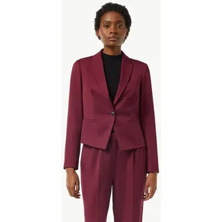 Comma, Indoor-Blazer, rot, 40