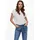 LIFE S/S TOP JRS NOOS Weiß XS