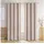 2er Vorhang mit mit Curtain 175x140cm Gardienenschalset 2er Vorhang