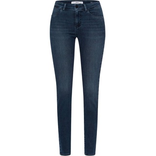 Brax 5-Pocket-Jeans Damen Jeans STYLE.ANA Skinny Fit (1-tlg) blau 22engelhorn