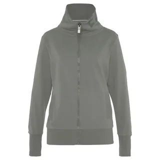 ELBSAND Sweatjacke Damen grün Gr.L (40)