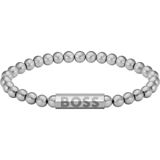 Boss SPHERE Armband silber Edelstahl 1580658M Größe M