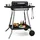 Gatsby Elektrogrill 3050 W Schwarz Silber-Metallic