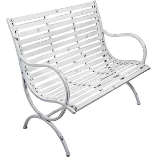 Garden Pleasure Tambora 104 x 67 x 92 cm Weiß