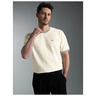 TRIGEMA T-Shirt beige L