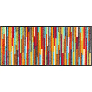 Wash+Dry Mikado Stripes 60 x 140 cm bunt