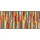 60 x 140 cm bunt
