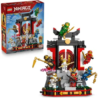 LEGO Ninjago 15-jähriges Jubiläum Ninja-Charaktere 71866