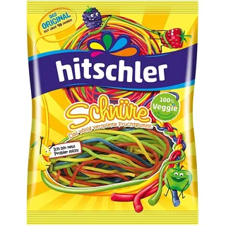 Hitschler Hitschies Schnüre 125g