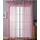 Ösenvorhang 2er Set 175 Rosa