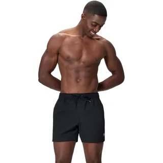 Speedo Badeshorts Classic Logo Volley Blau XXL
