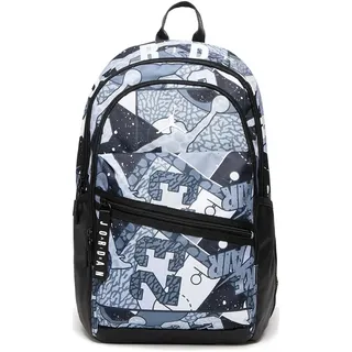 Nike Jordan JAM Air Patrol Backpack Sport Rucksack  Schultasche Black MA0924 F69