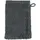 Waschhandschuh 16 x 22 cm anthrazit
