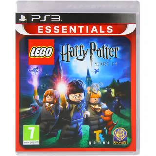 LEGO Harry Potter Years 1-4 Essentials (PlayStation 3) [UK IMPORT]