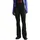 W NK ONE DF HR TGHT FLRE USEAM Sporthose Schwarz L