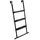 Trampolin Leiter 1 82 x cm