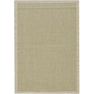KADIMA DESIGN Outdoor-Teppich 280 x 370 cm Grün